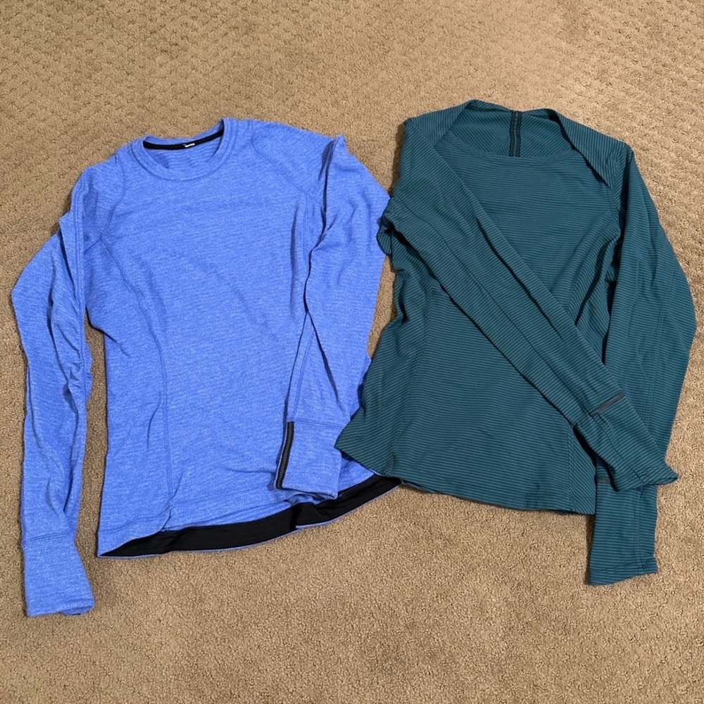 Lululemon Long Sleeves